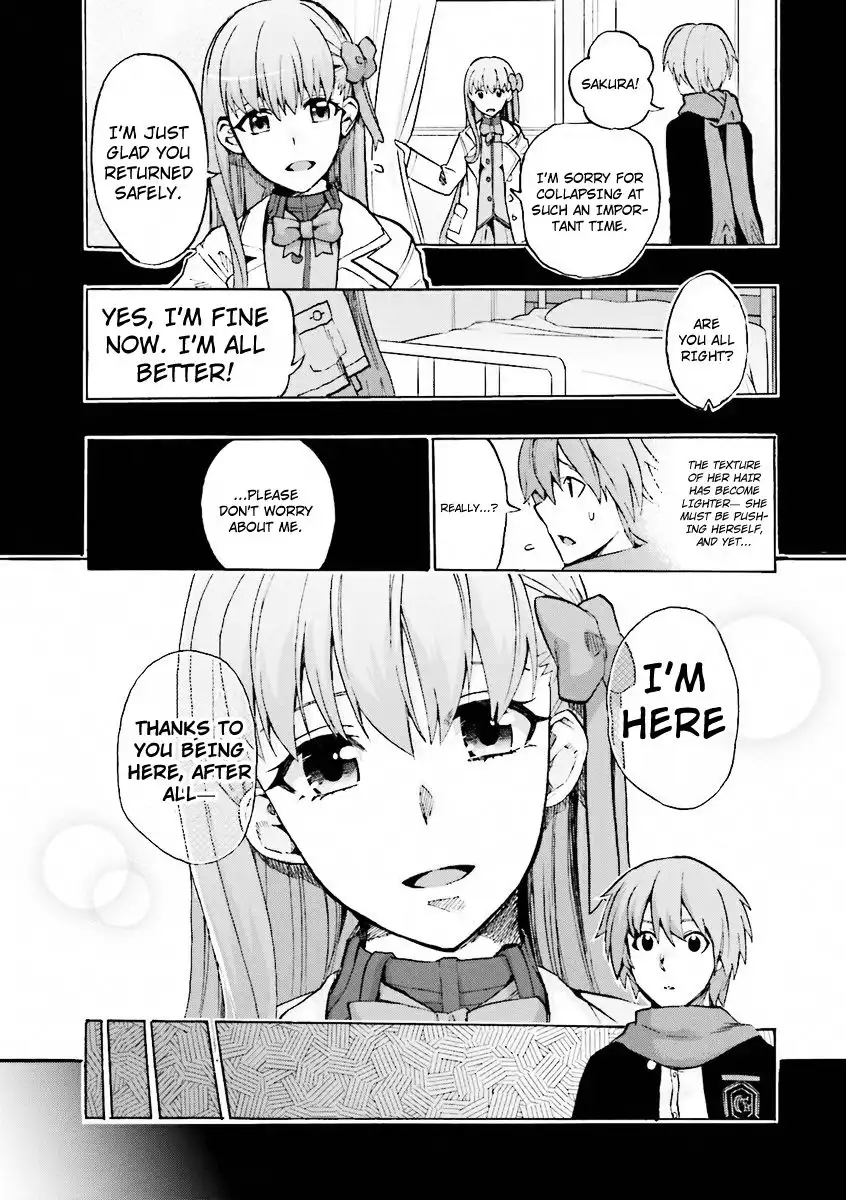 Fate/Extra - CCC Fox Tail Chapter 12 5